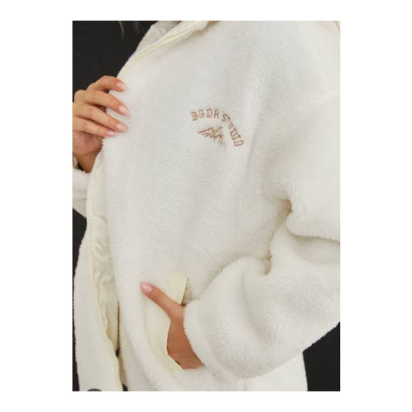 Polar Astarlı Kapşonlu