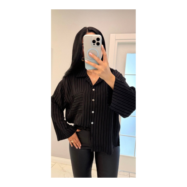 Çizgili Gömlek